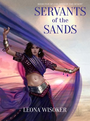 cover image of Servants of the Sands